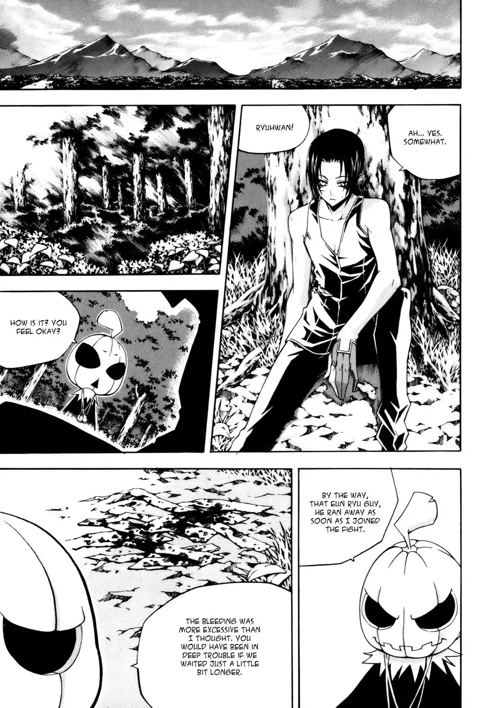 Witch Hunter Chapter 37 4